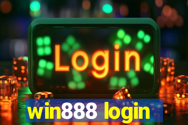 win888 login